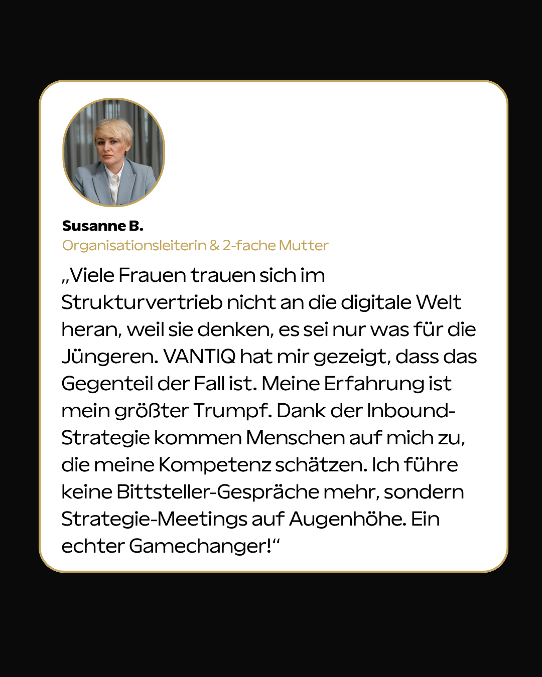 Susanne B.