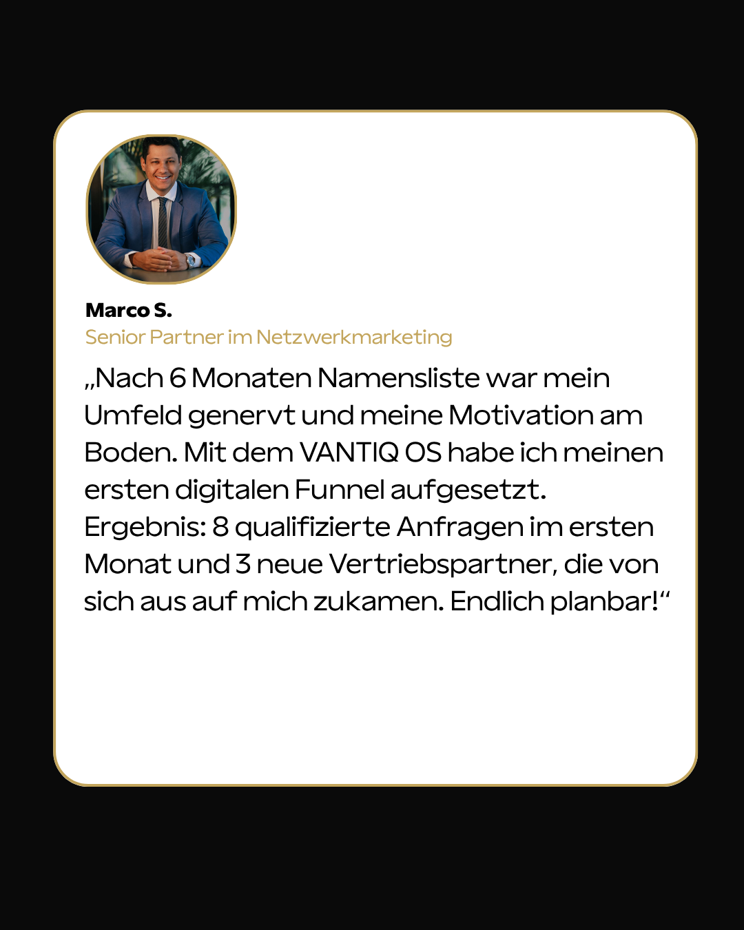 Marco S.