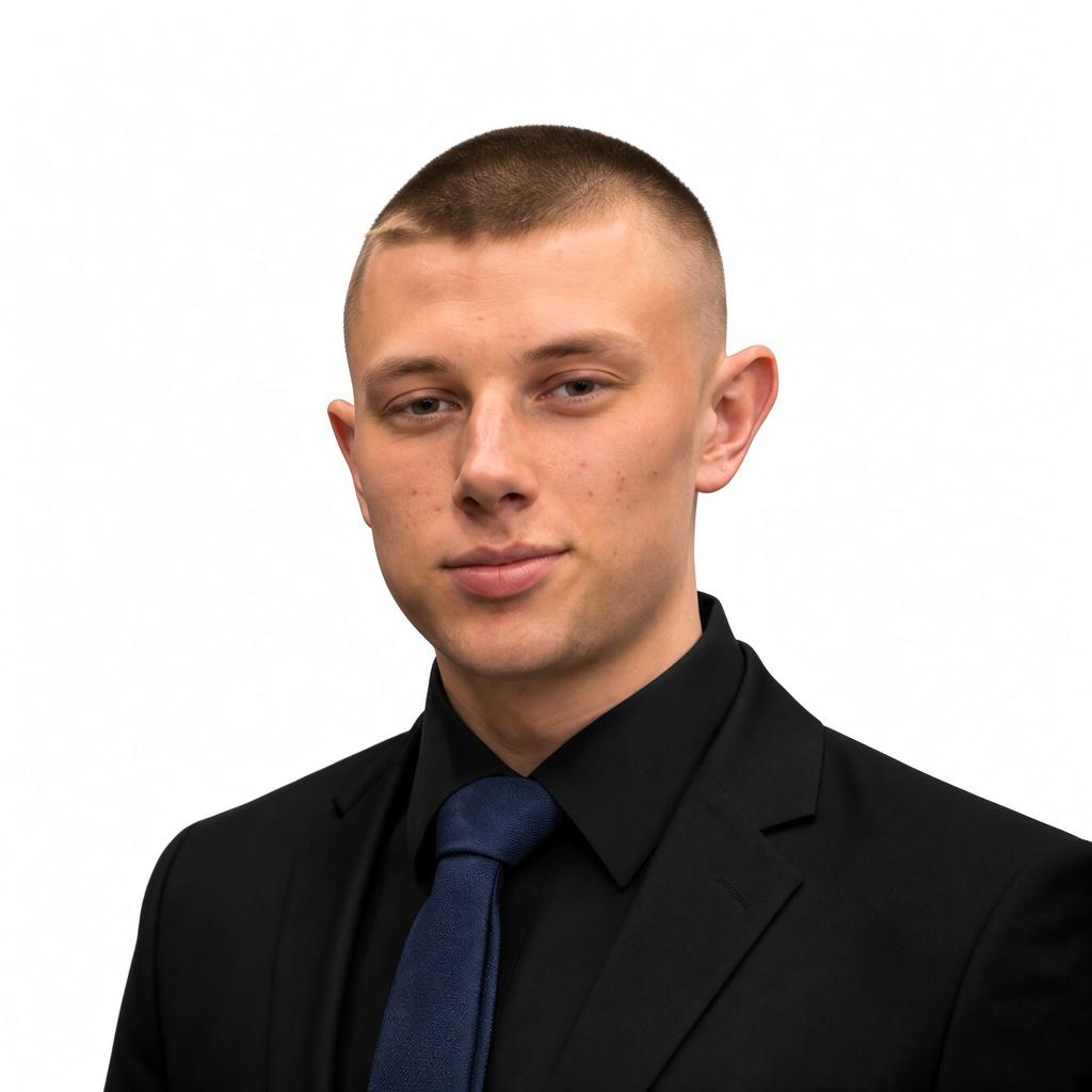 Kevin Schneider - Business Development Specialist bei VANTIQ Performance