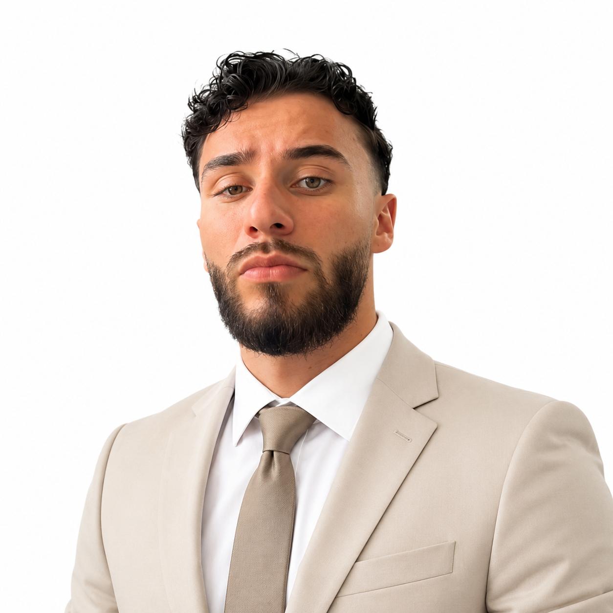 Daniel Lengert - Co-Founder und Strategie-Experte bei VANTIQ Performance