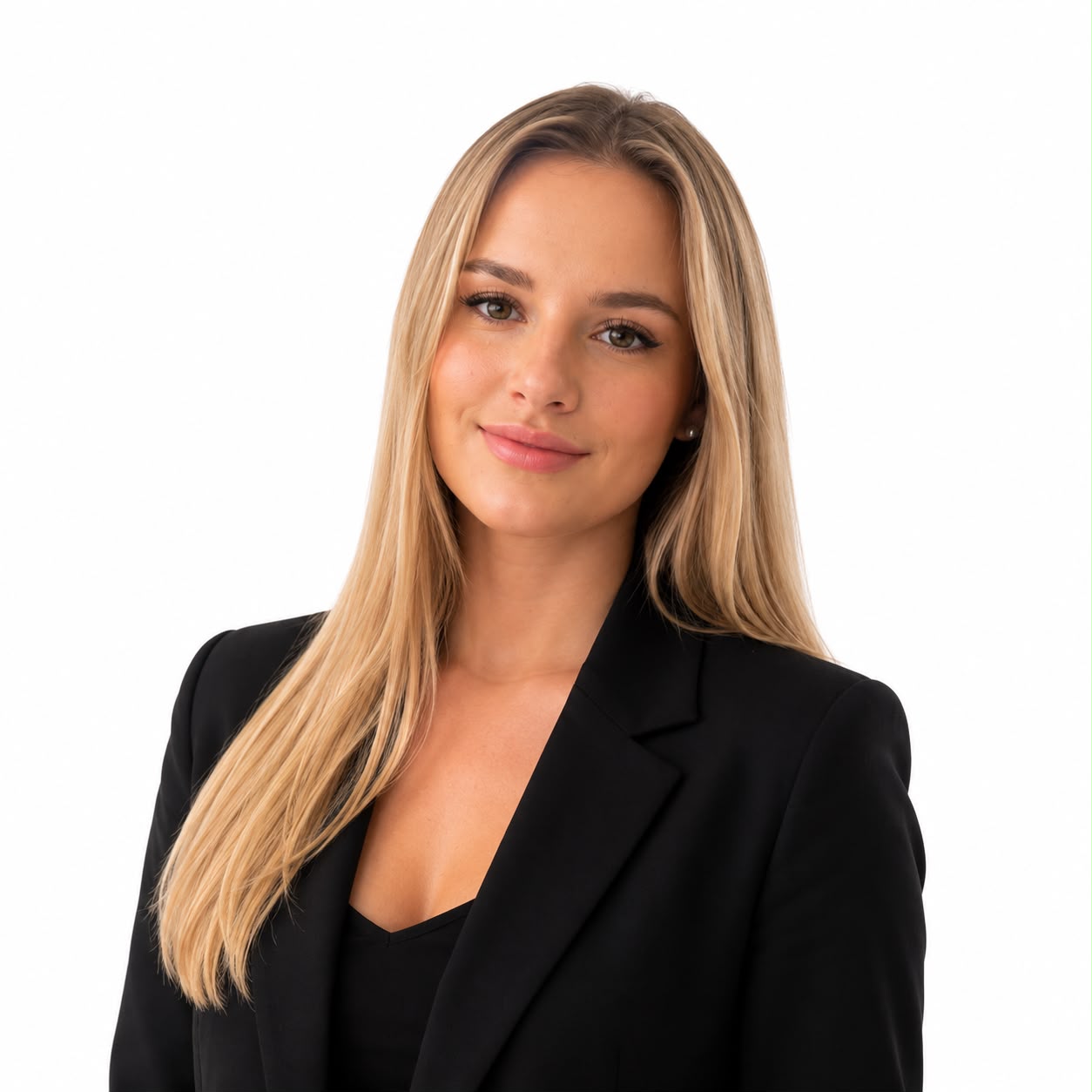 Elaine Weber - Head of Sales Development bei VANTIQ Performance